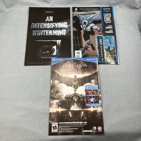 Batman & Robin DC Comic Book Lot 8 Asst Issues 2011+ Eternal Convergence - Picture 5 of 5